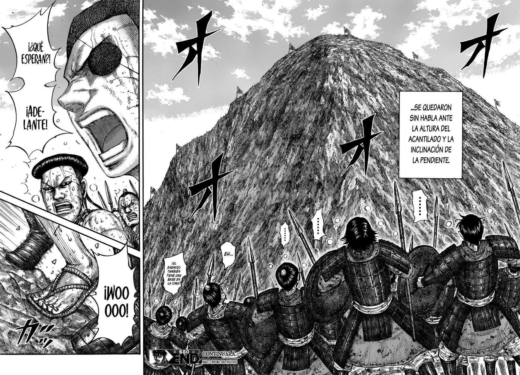 Kingdom — Capítulo 680 — Página 19