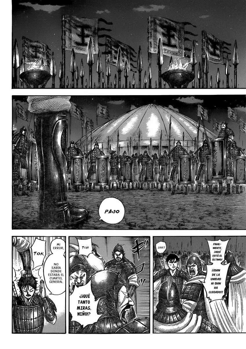 Kingdom — Capítulo 502 — Página 5