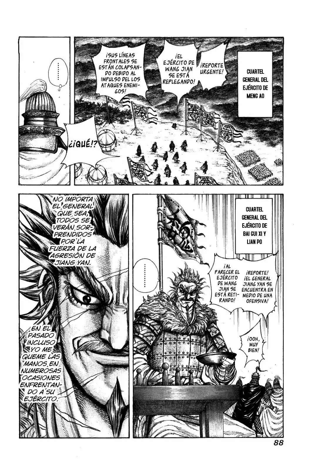Kingdom — Capítulo 211 — Página 10