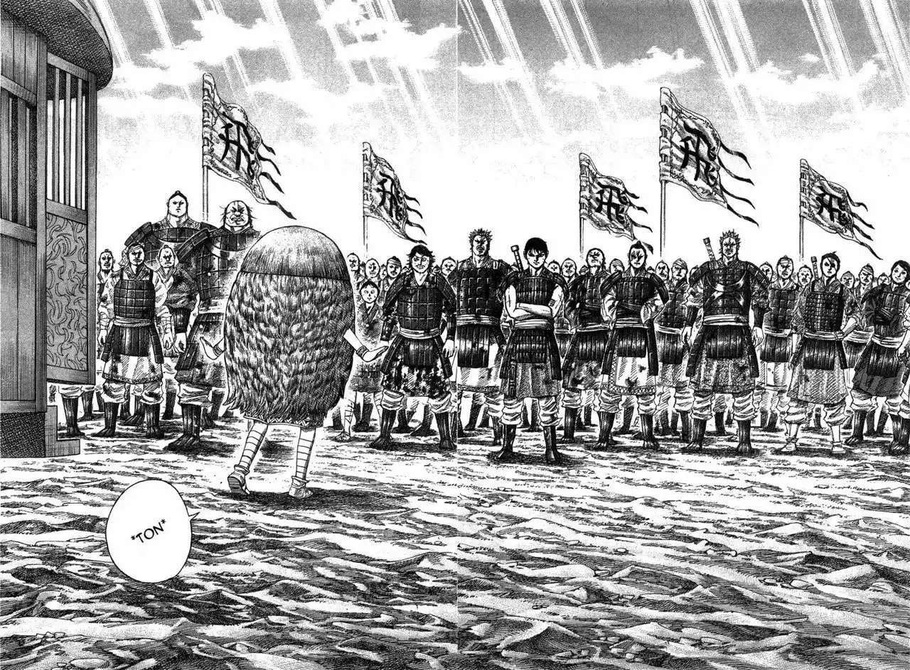 Kingdom — Capítulo 245 — Página 14