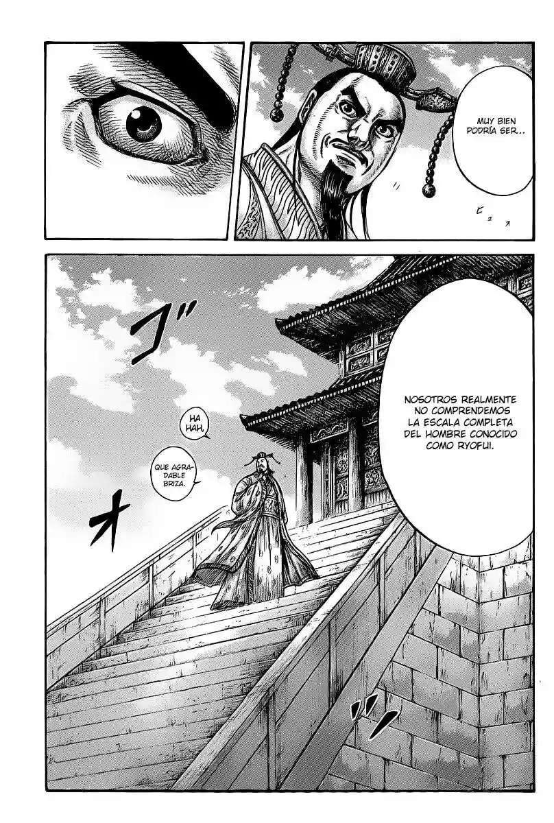 Kingdom — Capítulo 421 — Página 8