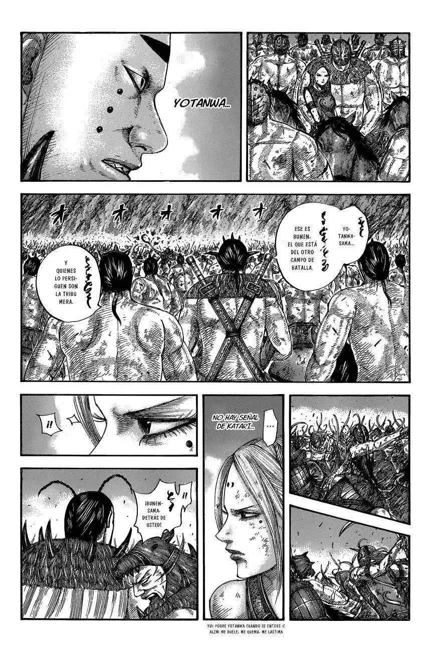 Kingdom — Capítulo 572 — Página 13