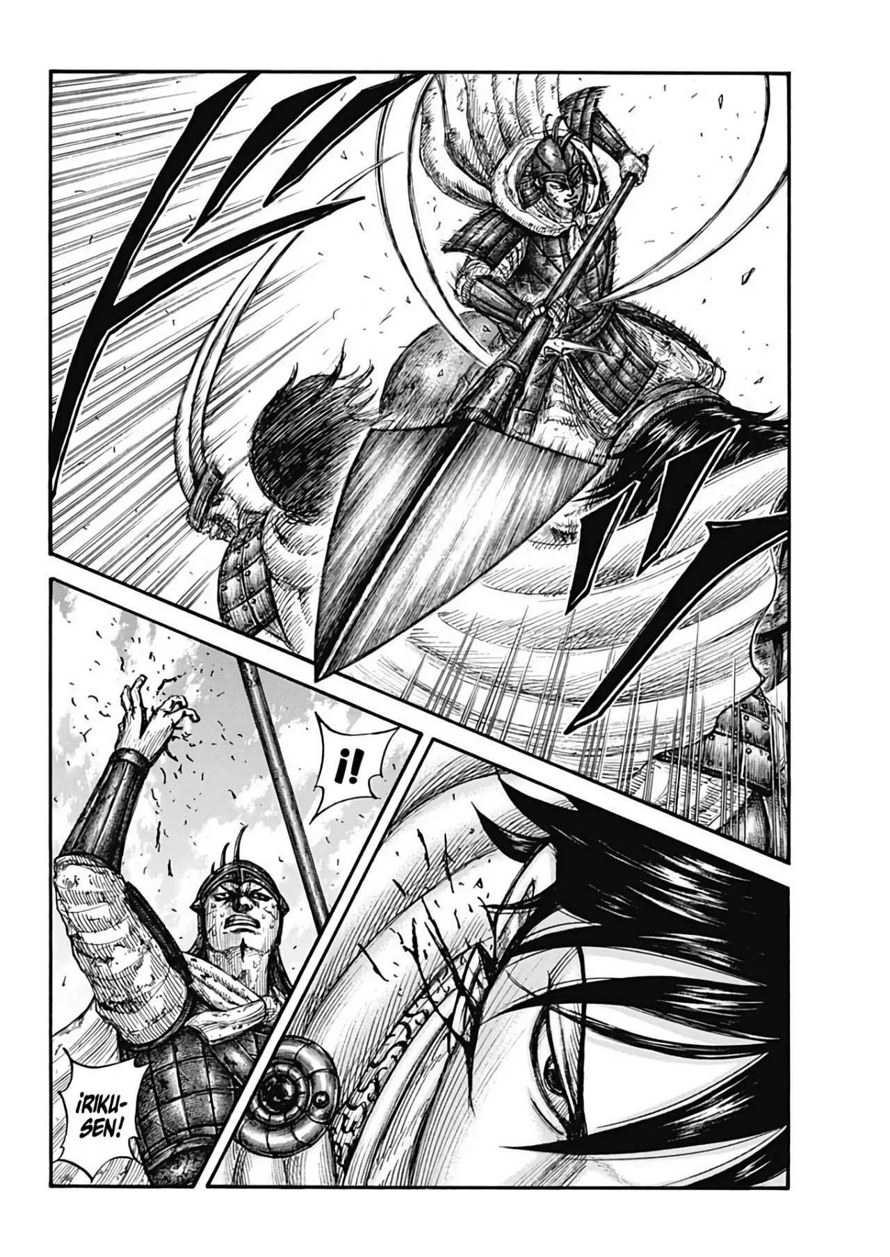 Kingdom — Capítulo 720 — Página 19