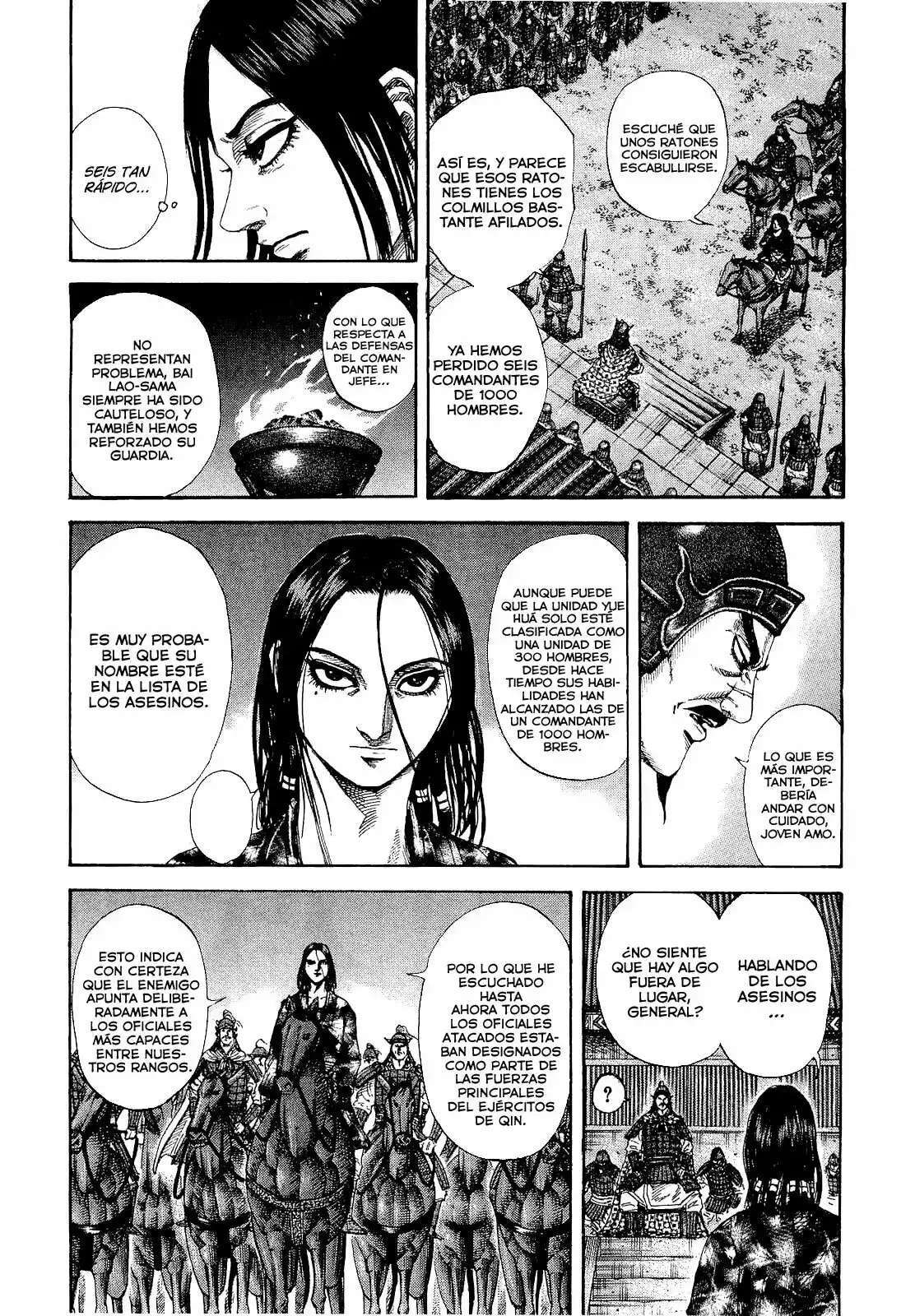 Kingdom — Capítulo 196 — Página 13