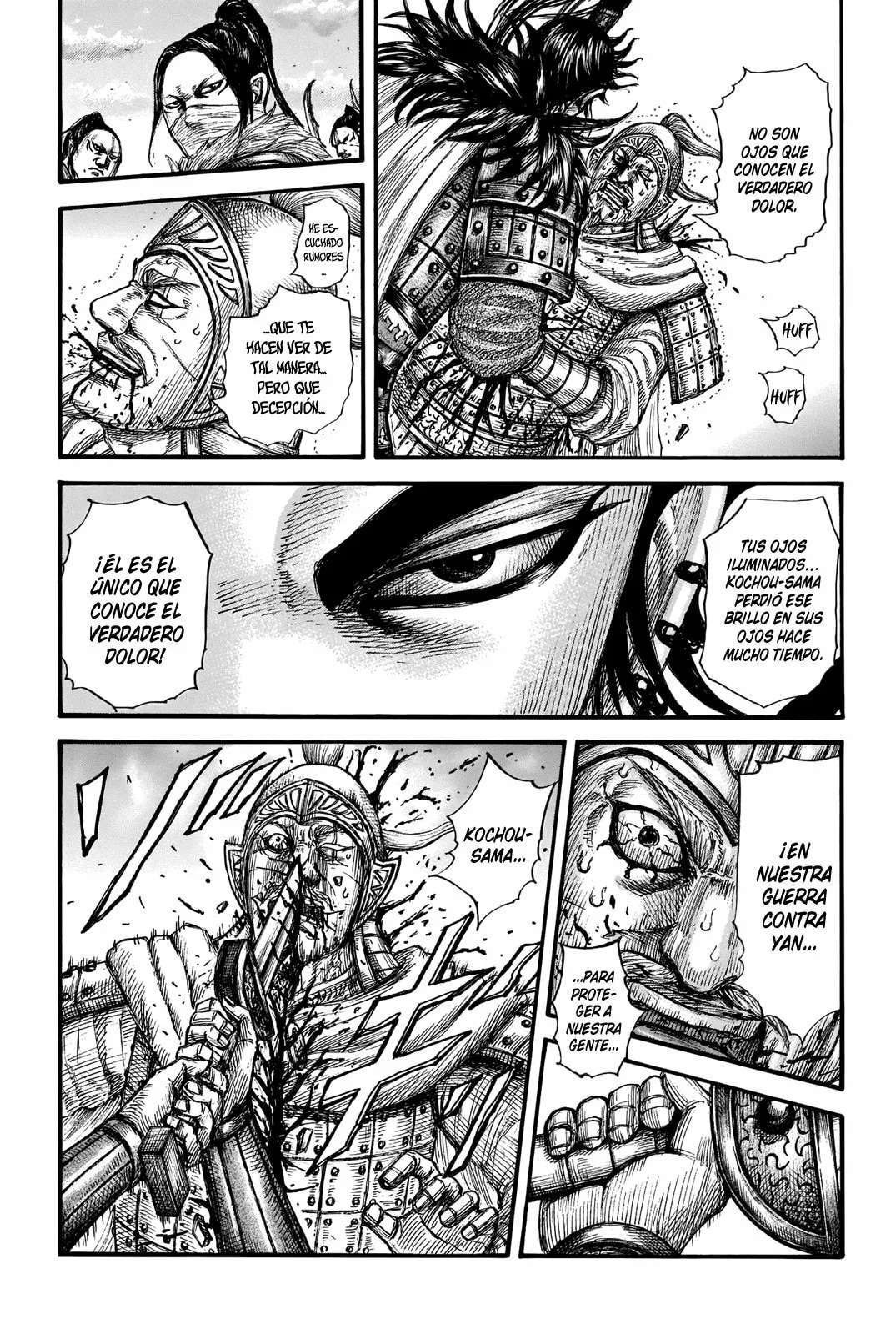Kingdom — Capítulo 693 — Página 12
