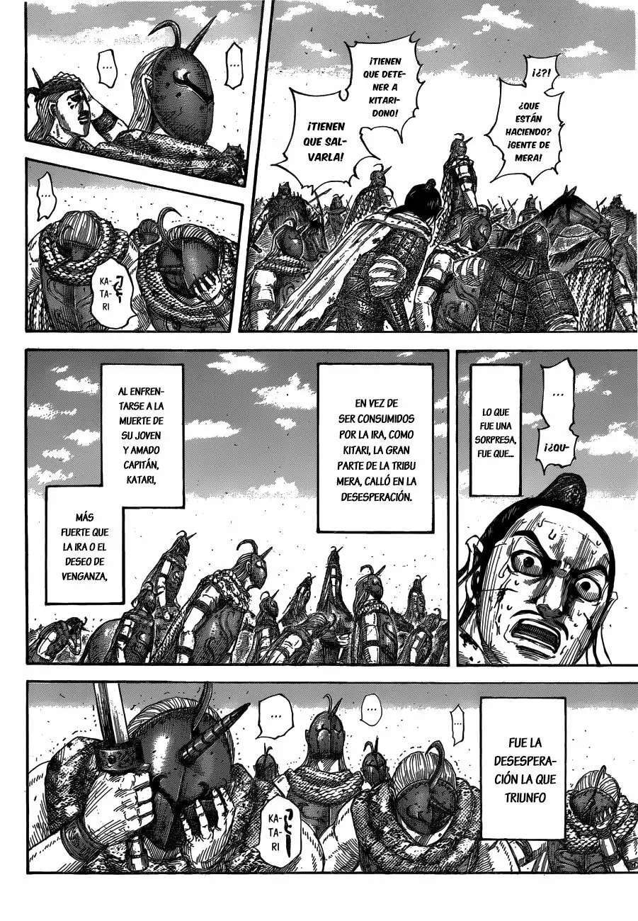 Kingdom — Capítulo 564 — Página 8