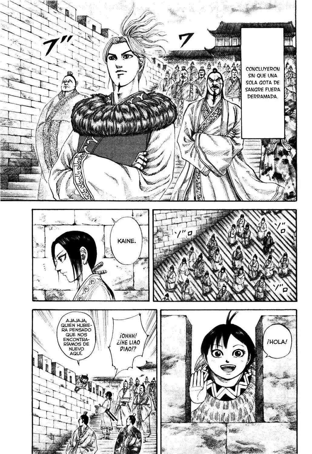 Kingdom — Capítulo 179 — Página 5