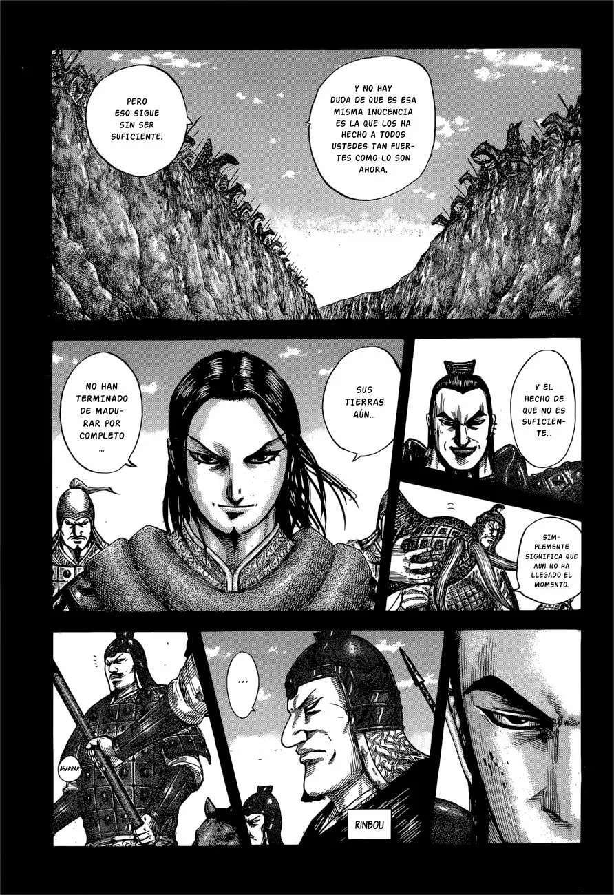 Kingdom — Capítulo 597 — Página 8