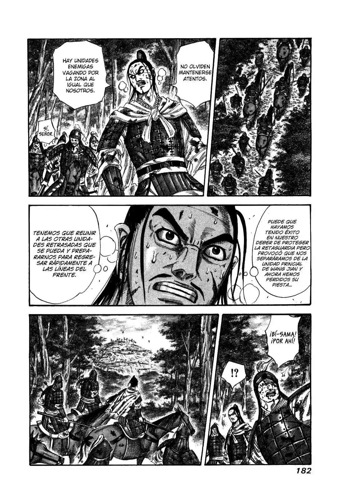 Kingdom — Capítulo 227 — Página 10