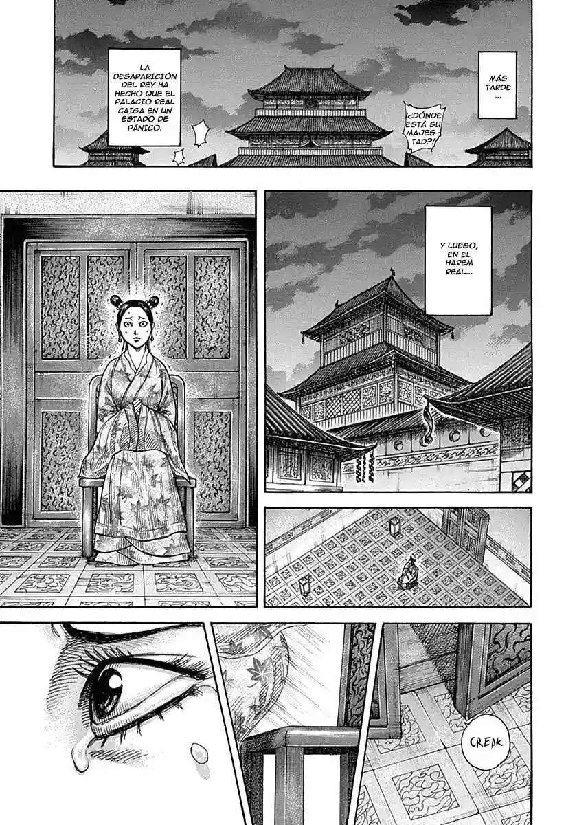 Kingdom — Capítulo 327 — Página 8
