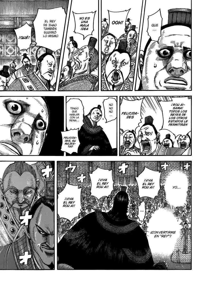 Kingdom — Capítulo 408 — Página 16