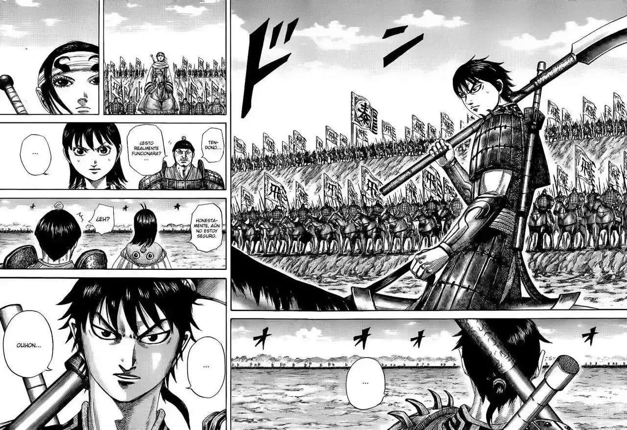 Kingdom — Capítulo 380 — Página 11