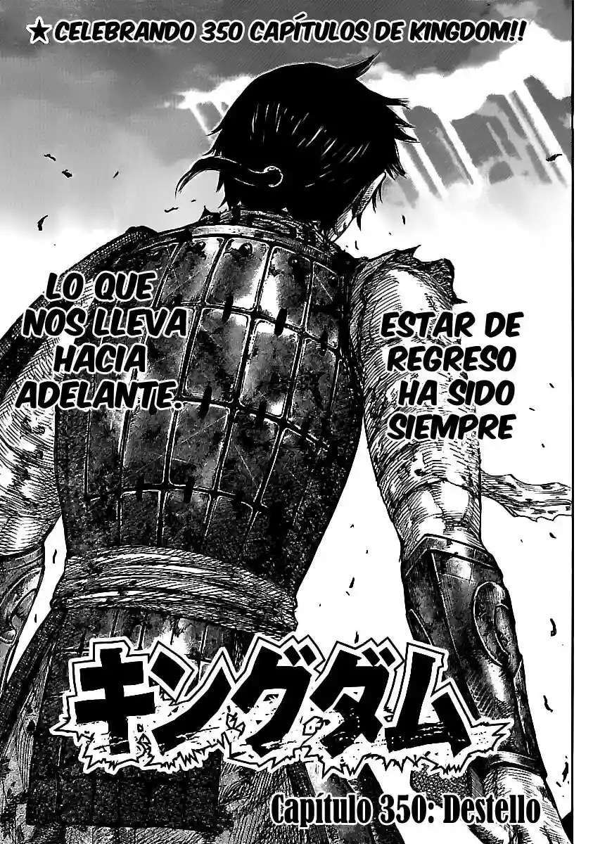 Kingdom — Capítulo 350 — Página 2