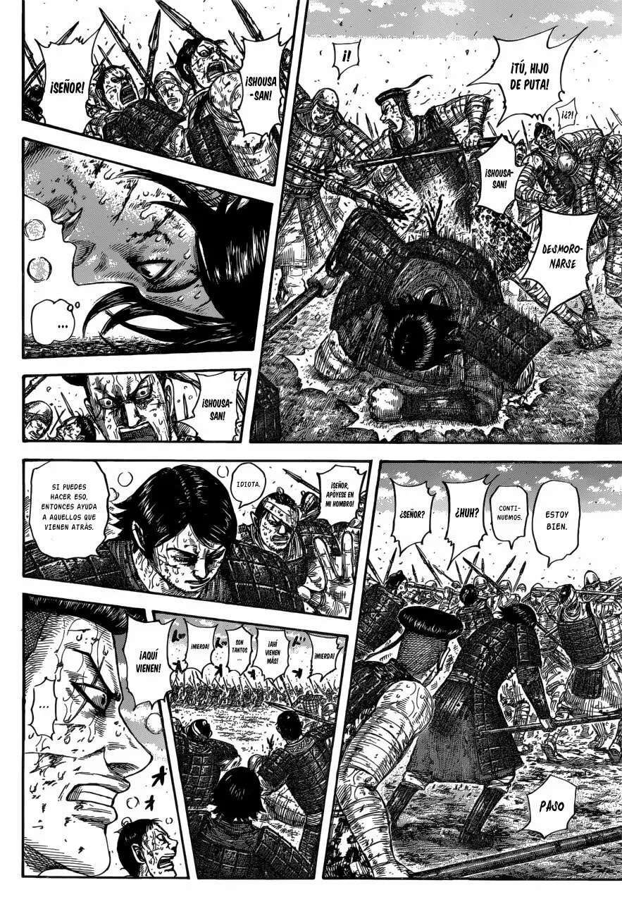 Kingdom — Capítulo 592 — Página 15