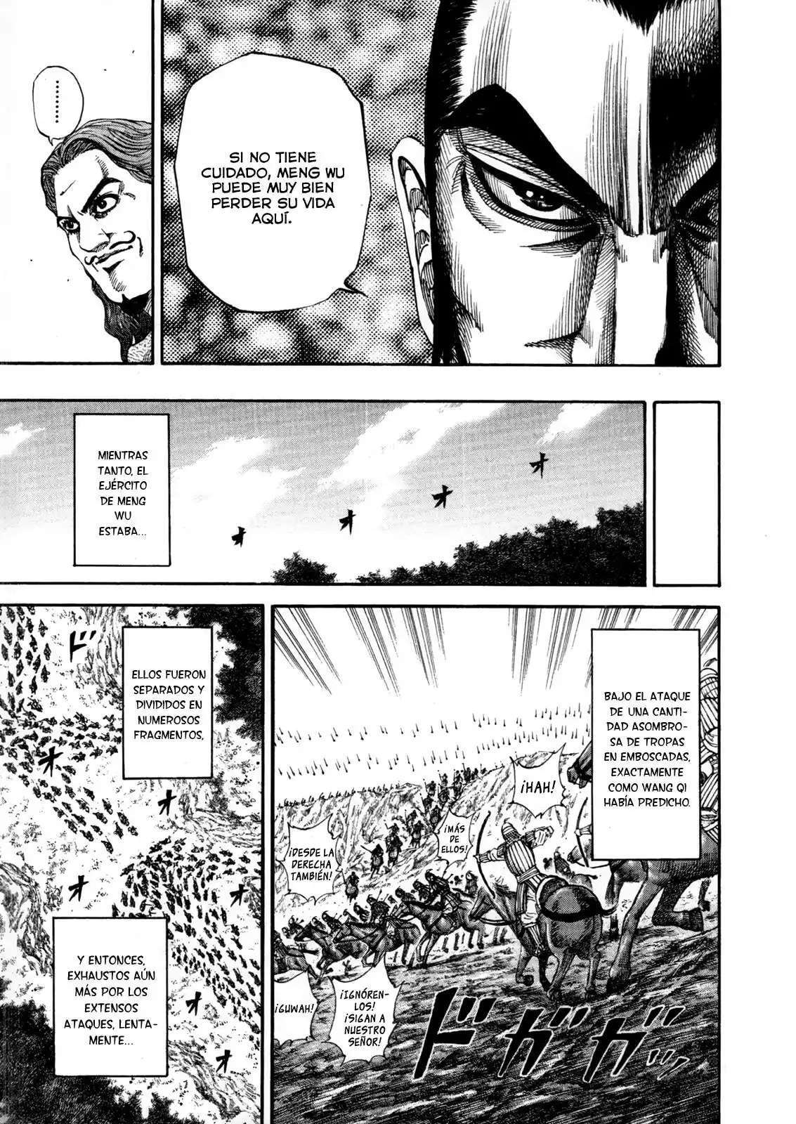 Kingdom — Capítulo 154 — Página 6