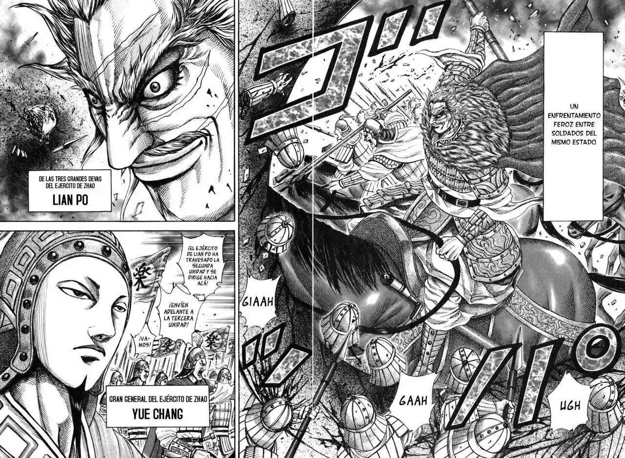 Kingdom — Capítulo 194 — Página 4