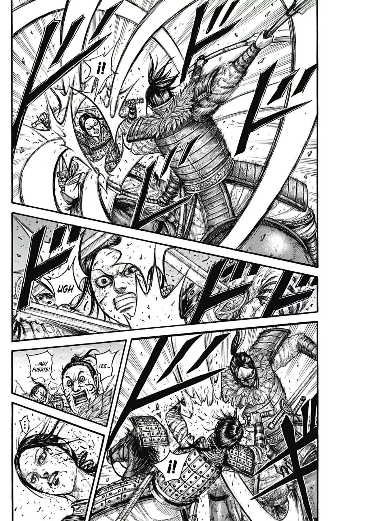 Kingdom — Capítulo 742 — Página 16