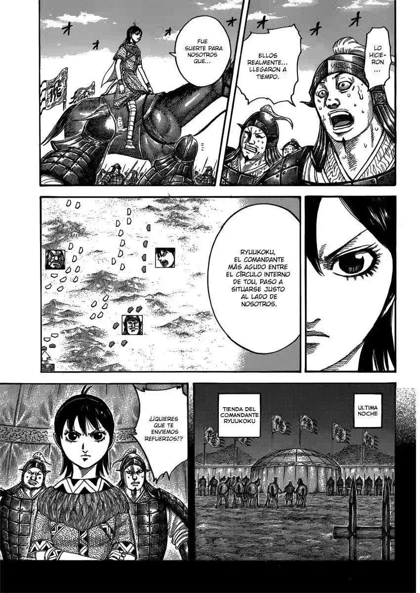 Kingdom — Capítulo 398 — Página 4