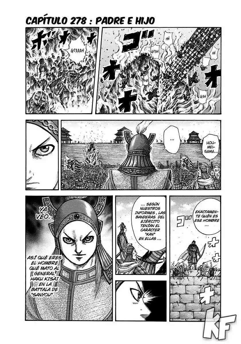 Kingdom — Capítulo 278 — Página 2