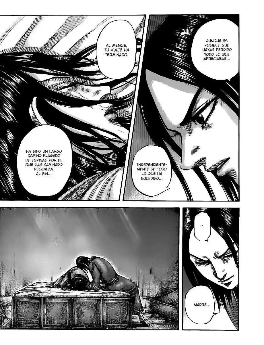 Kingdom — Capítulo 437 — Página 19