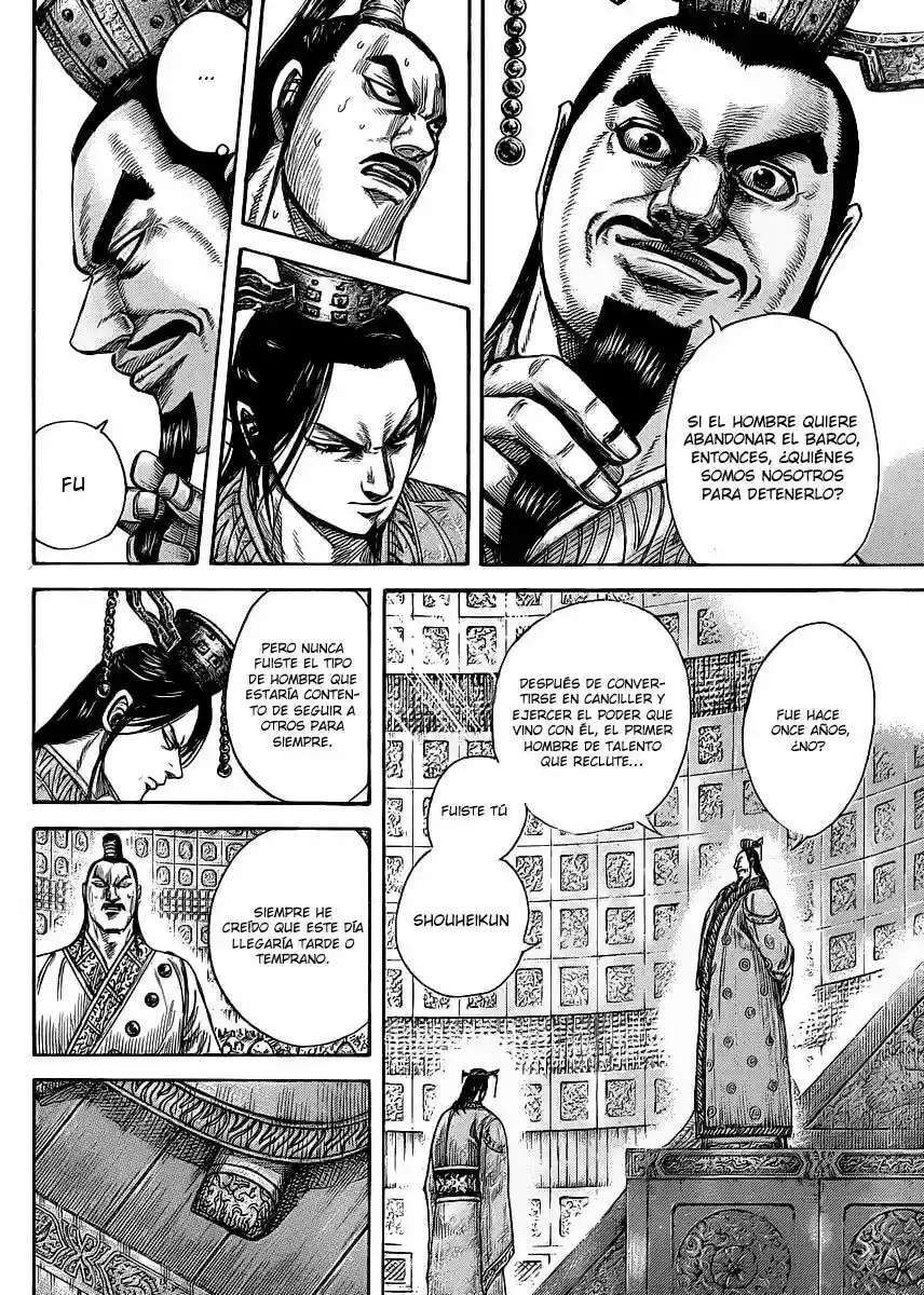 Kingdom — Capítulo 420 — Página 14