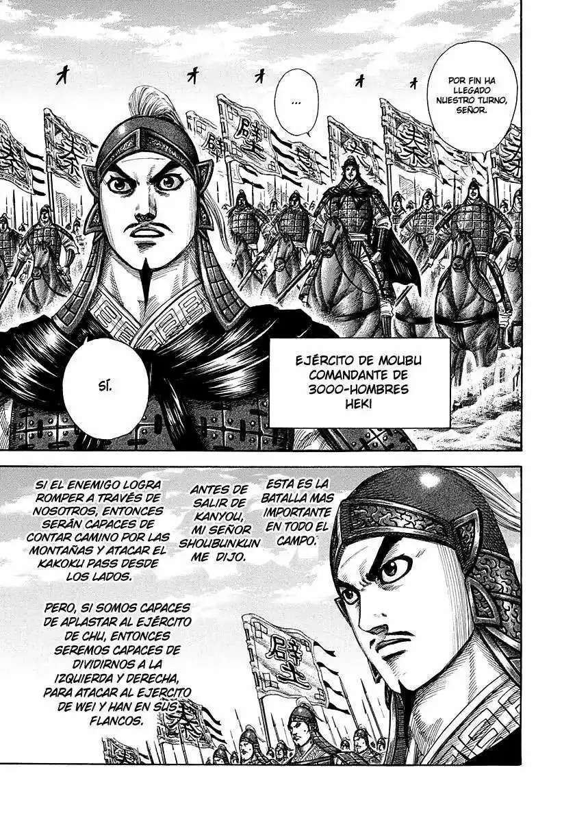 Kingdom — Capítulo 294 — Página 11