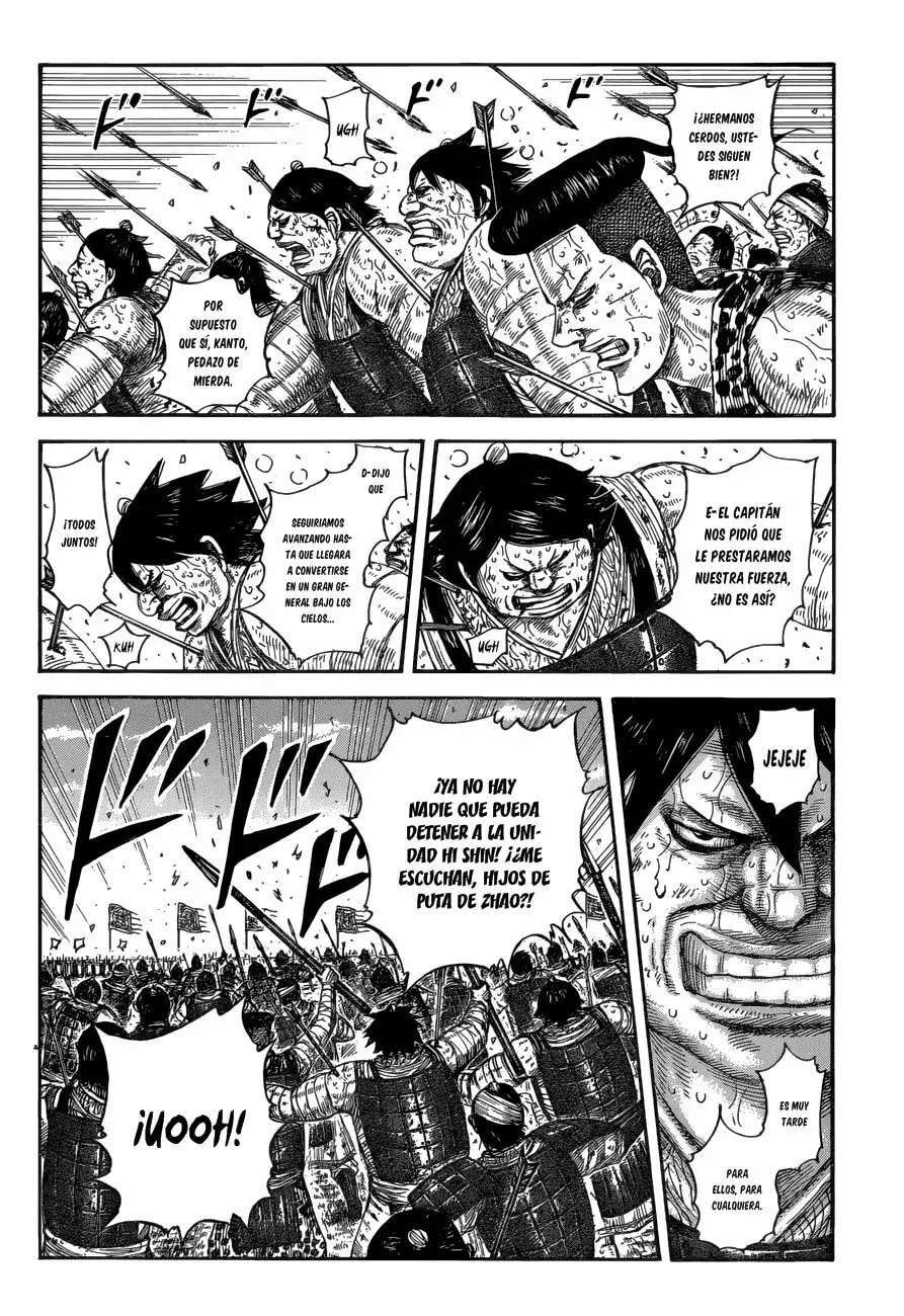 Kingdom — Capítulo 580 — Página 14