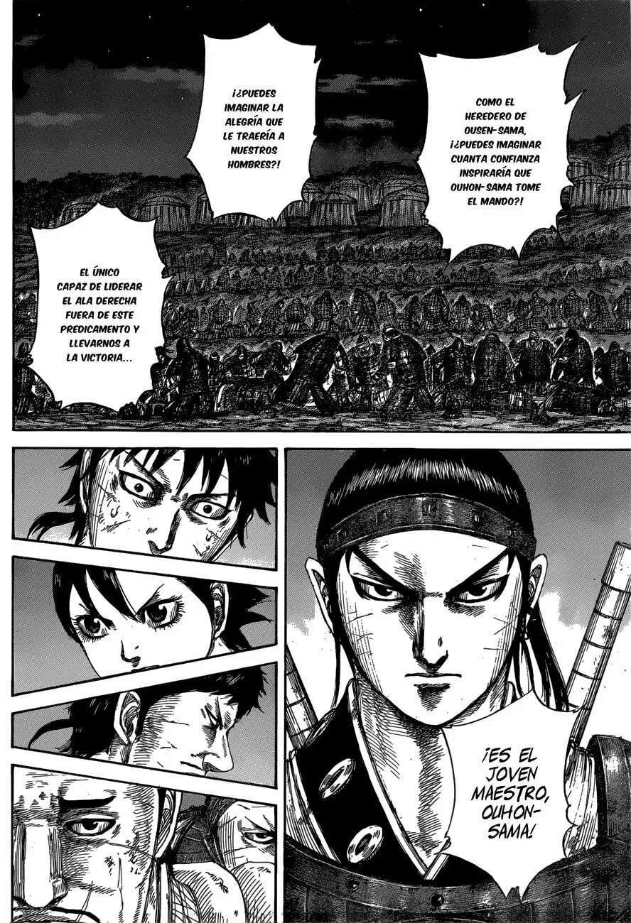 Kingdom — Capítulo 576 — Página 12