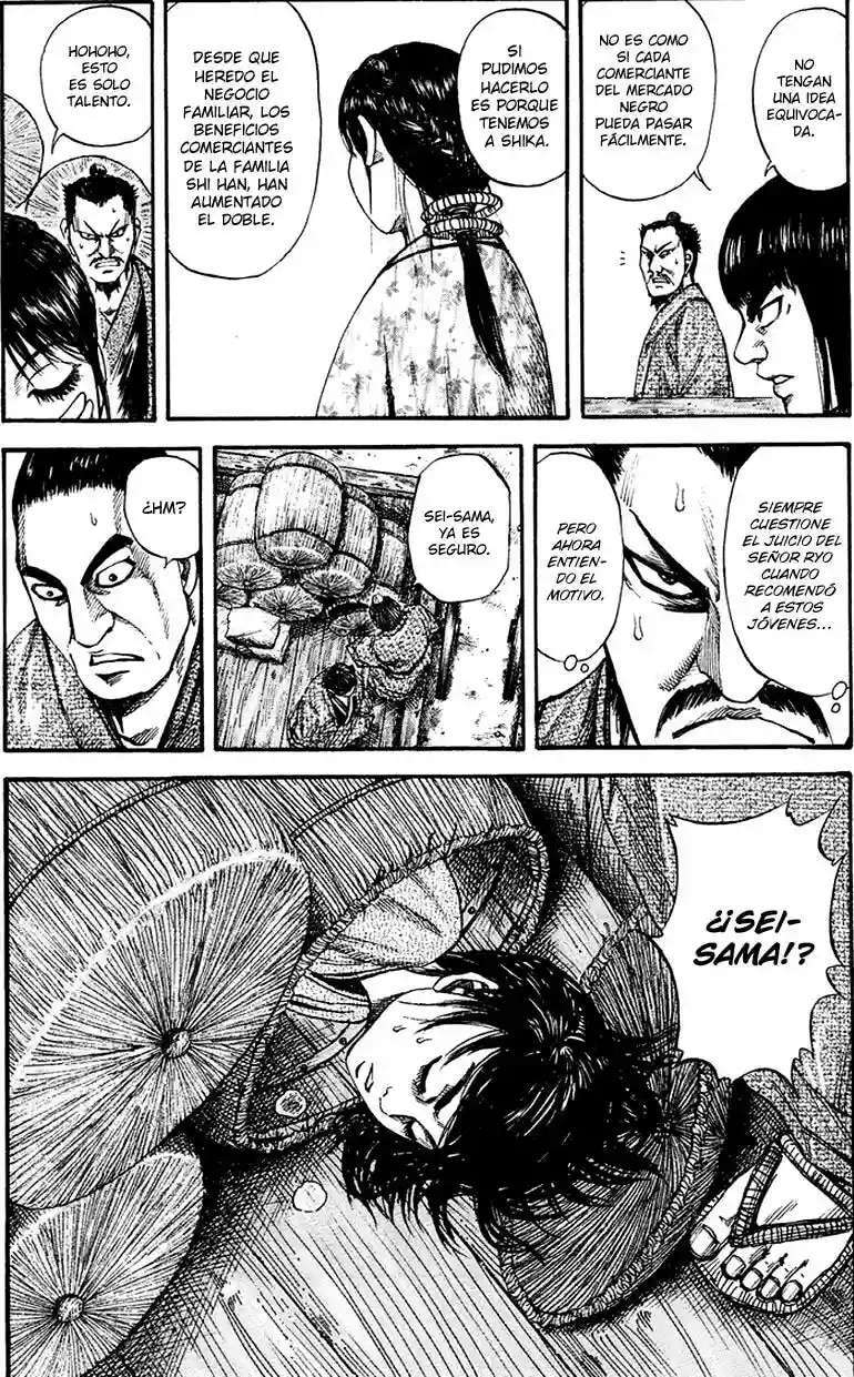 Kingdom — Capítulo 77 — Página 10