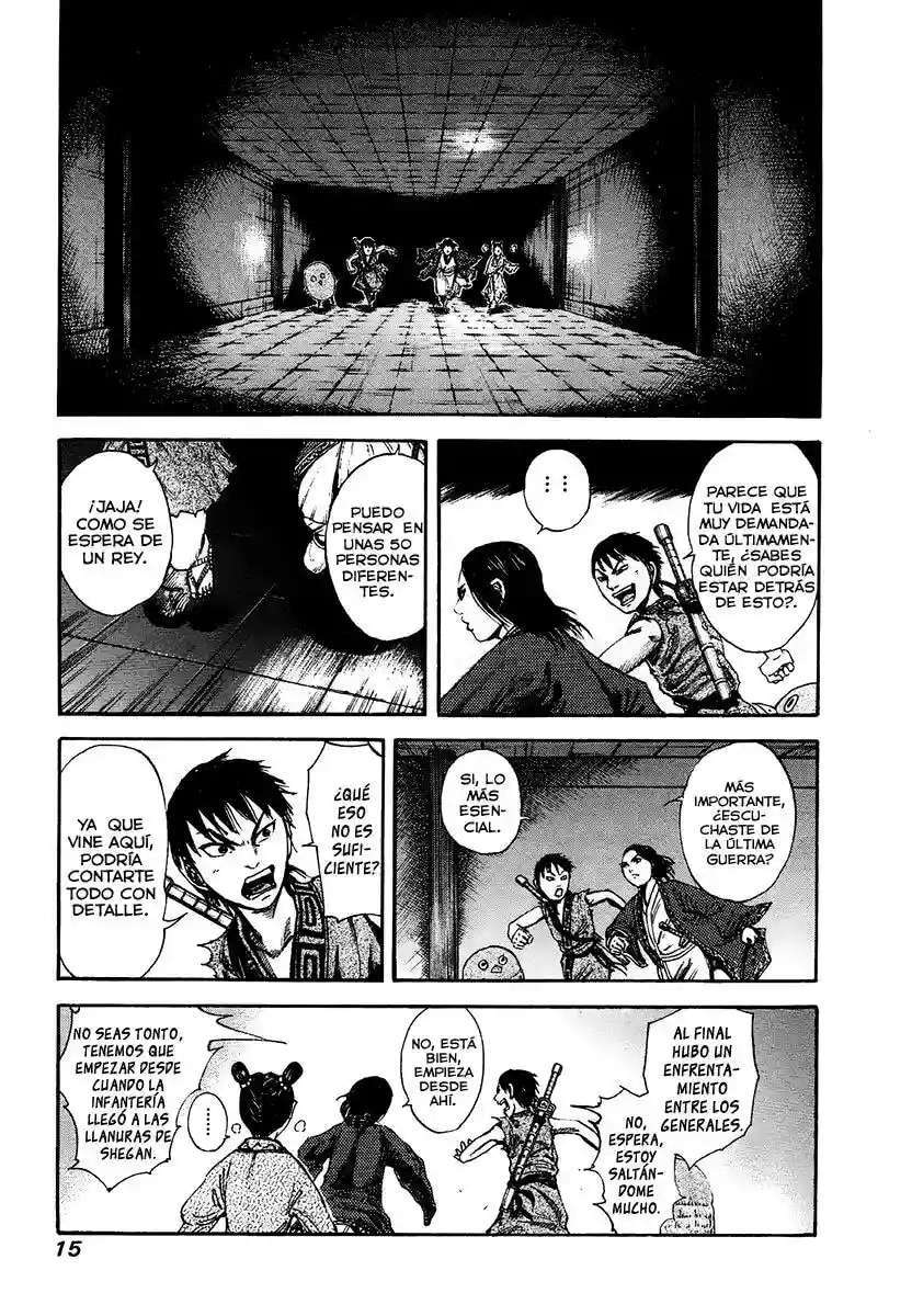 Kingdom — Capítulo 86 — Página 16
