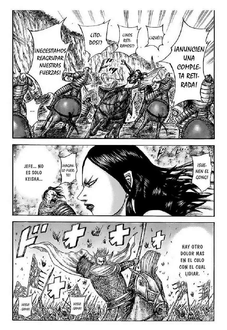 Kingdom — Capítulo 459 — Página 12