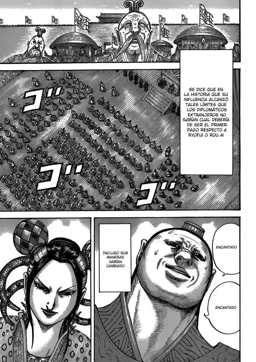 Kingdom — Capítulo 407 — Página 14