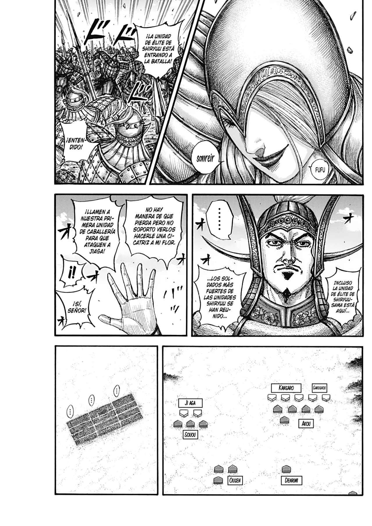 Kingdom — Capítulo 780 — Página 17