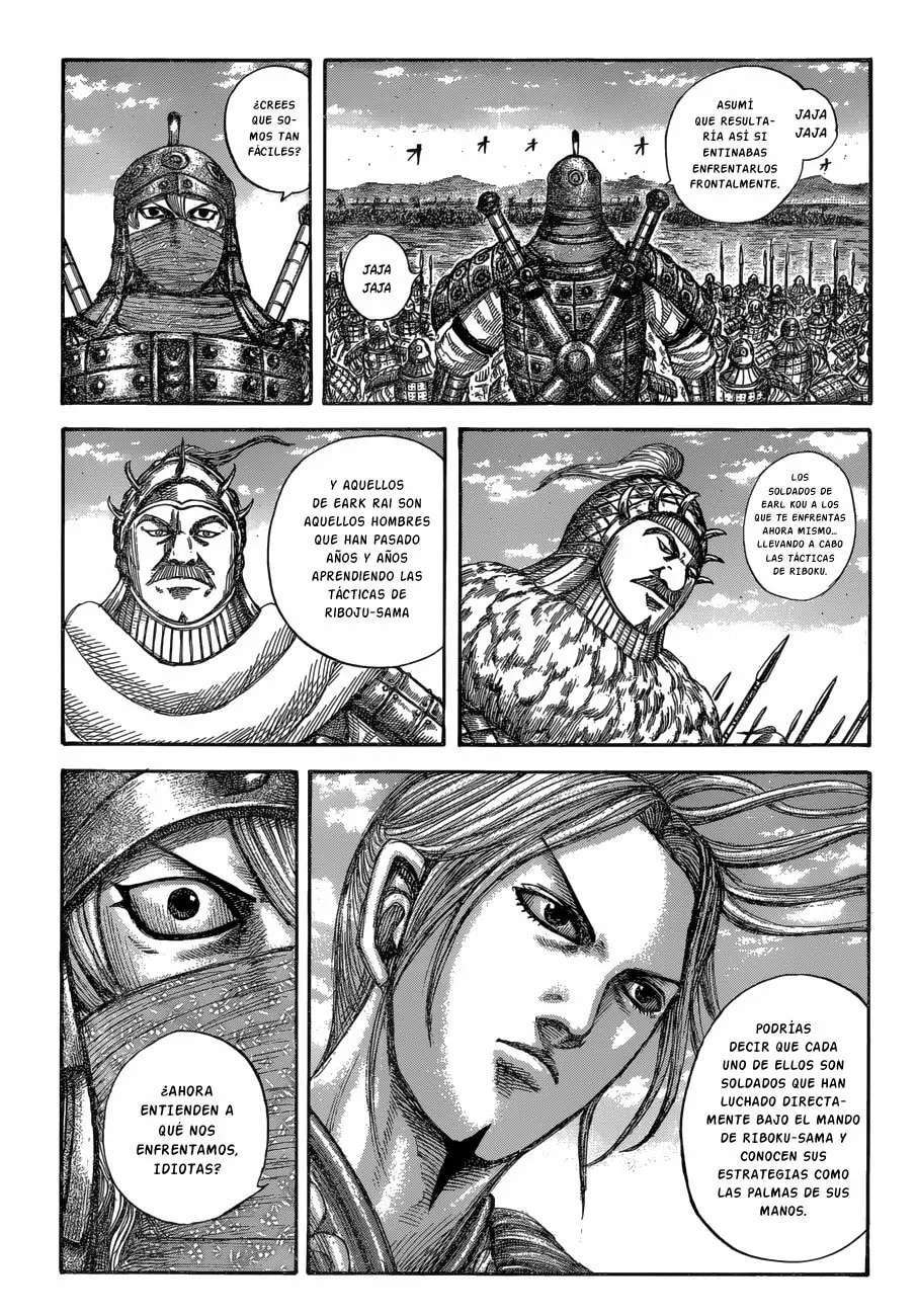 Kingdom — Capítulo 604 — Página 16