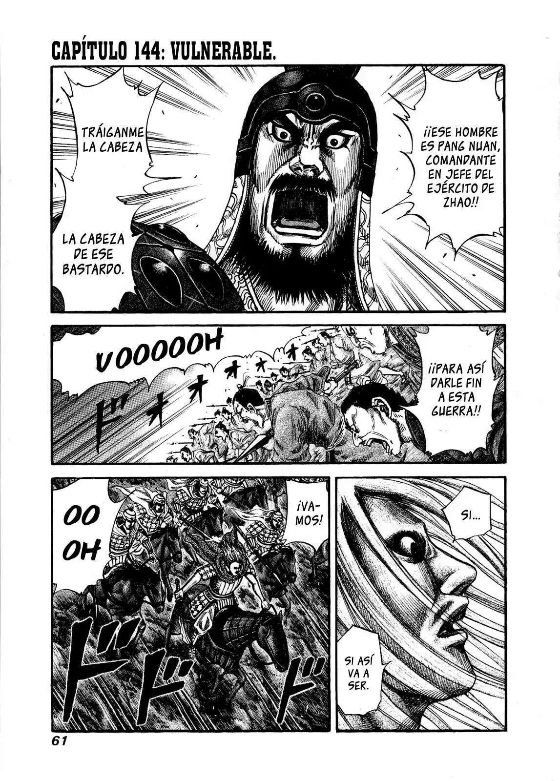 Kingdom — Capítulo 144 — Página 19