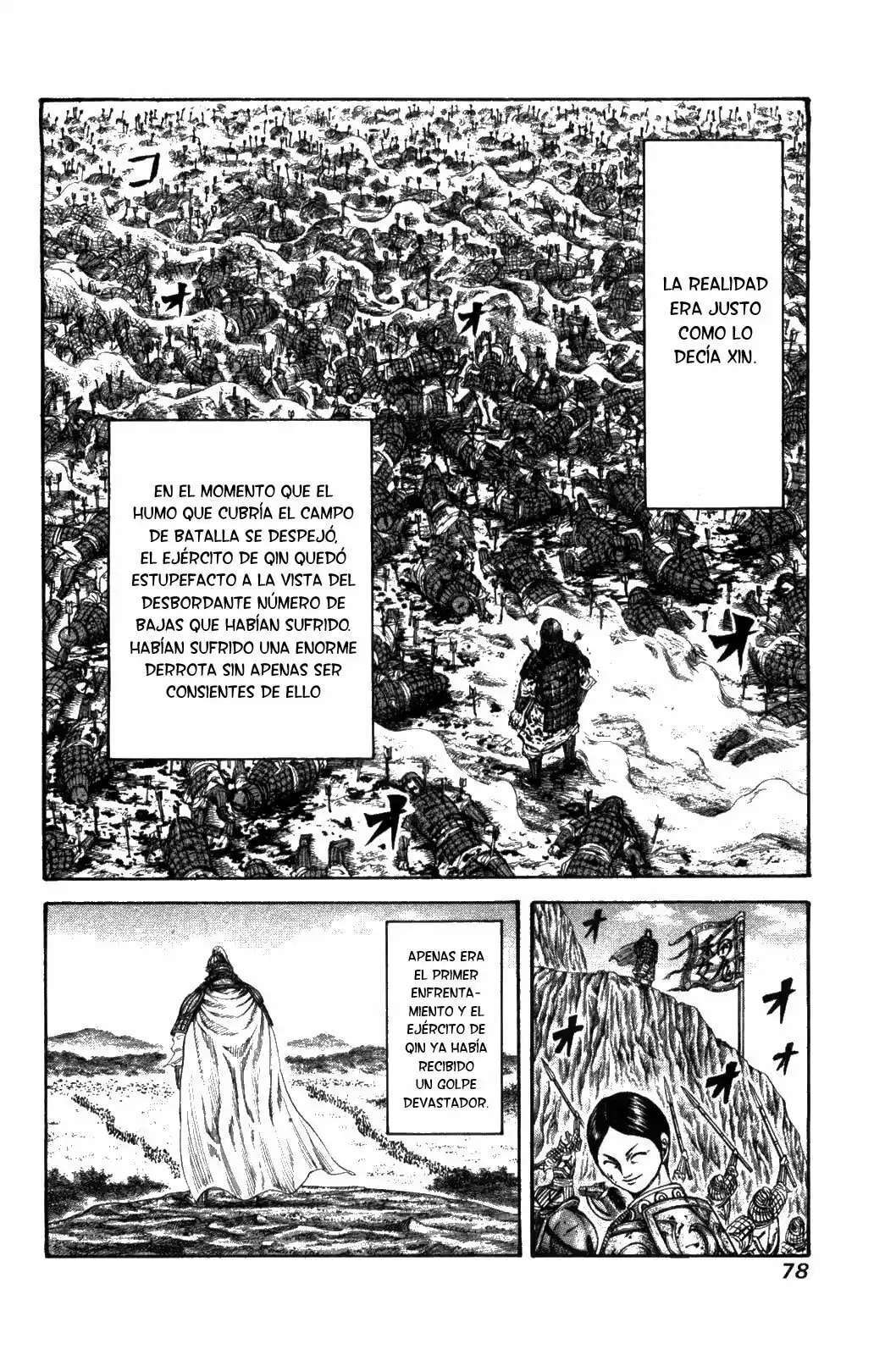 Kingdom — Capítulo 210 — Página 17