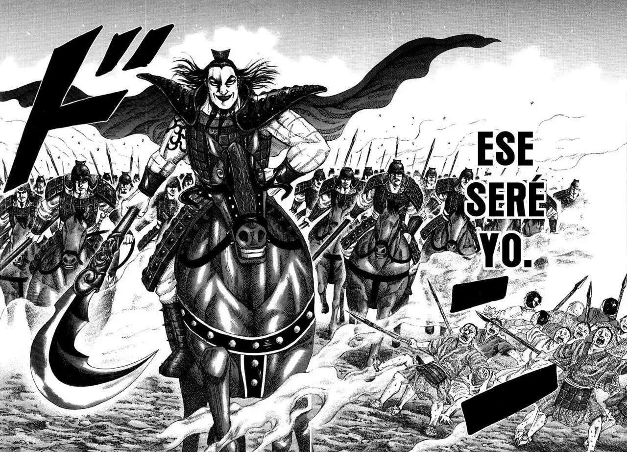 Kingdom — Capítulo 158 — Página 16