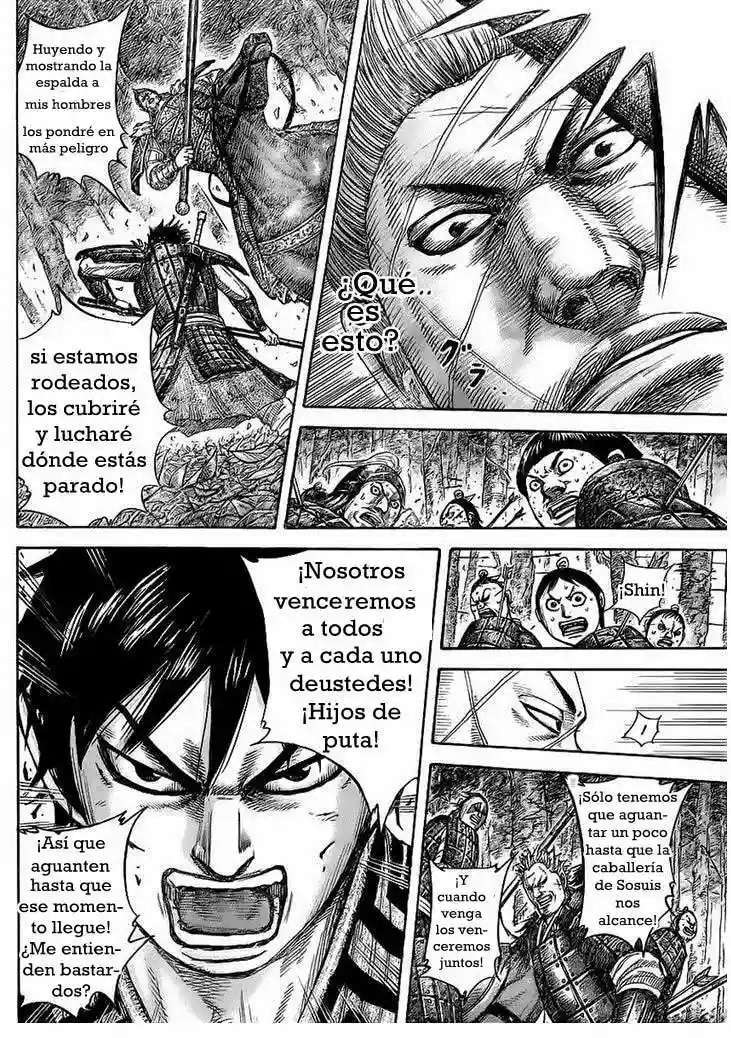 Kingdom — Capítulo 445 — Página 15