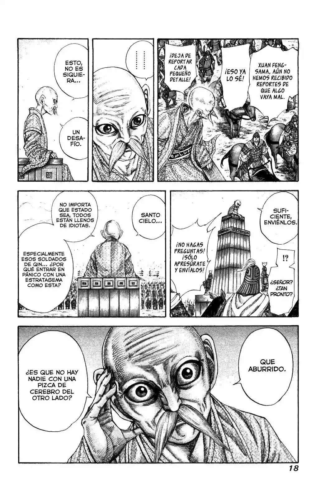 Kingdom — Capítulo 207 — Página 19