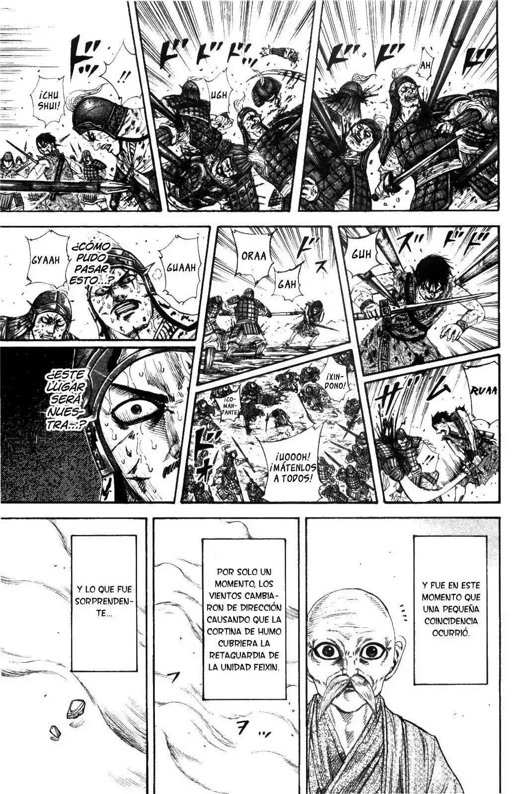 Kingdom — Capítulo 209 — Página 13