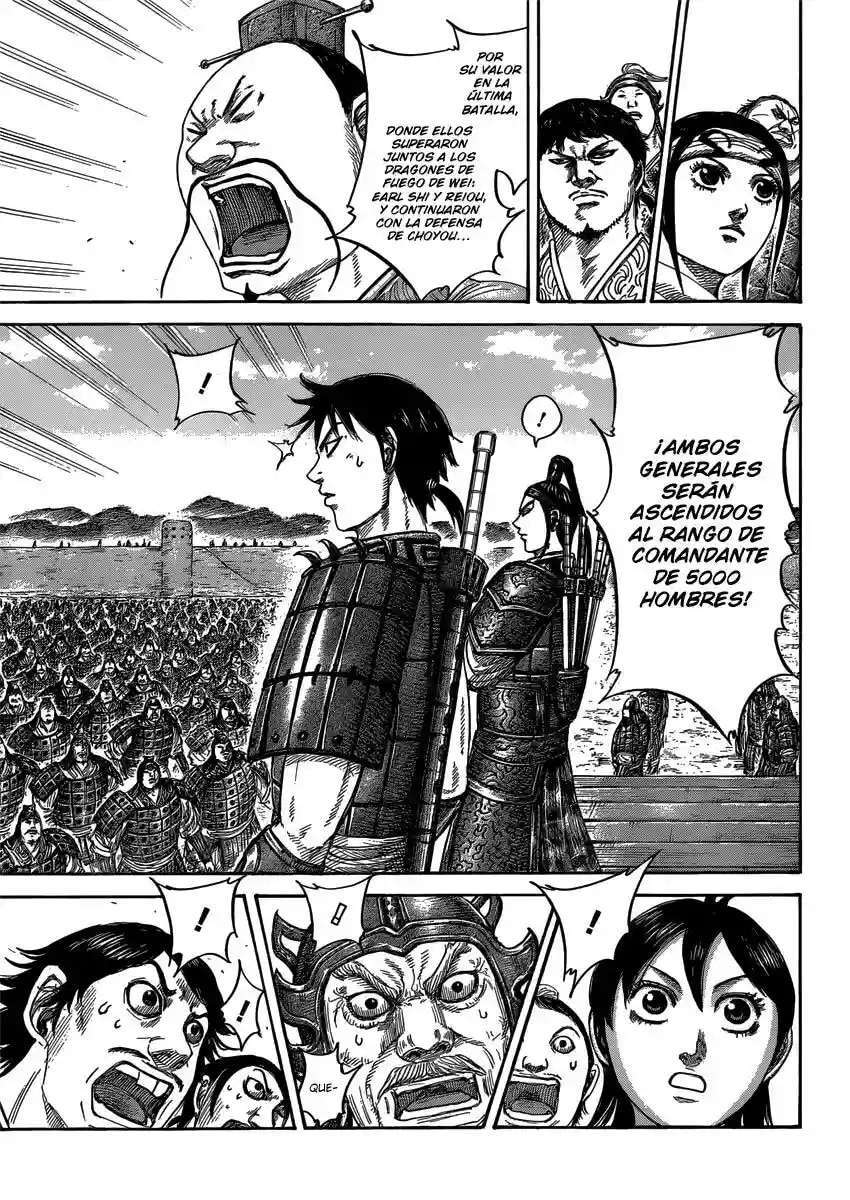 Kingdom — Capítulo 407 — Página 4