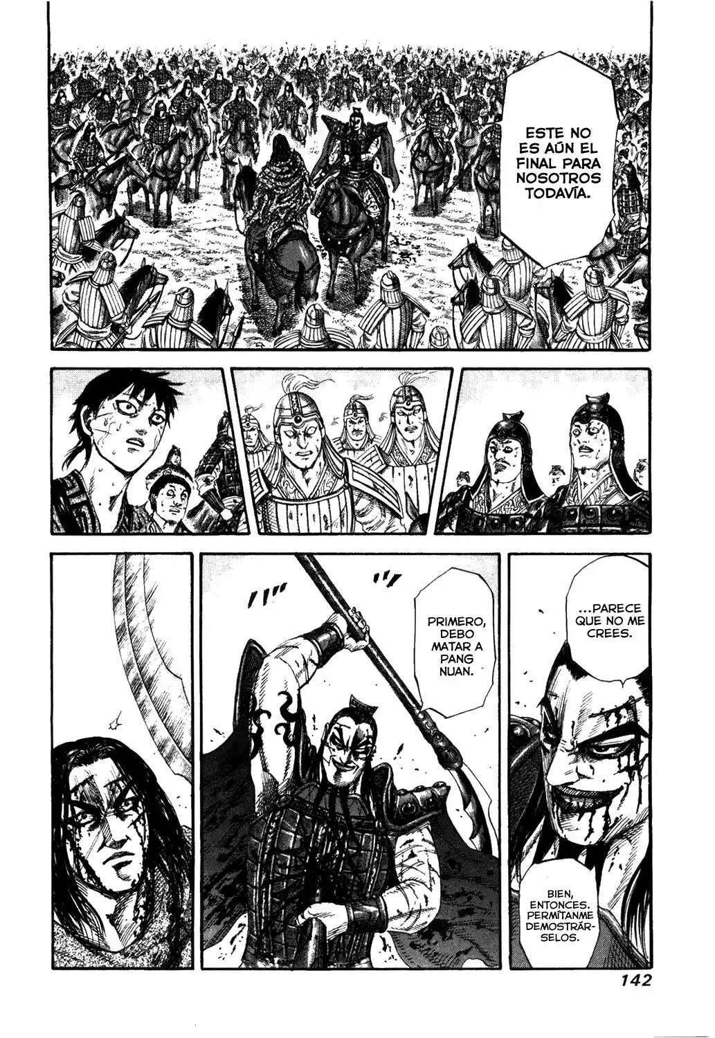 Kingdom — Capítulo 170 — Página 10