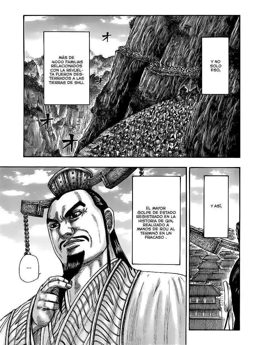 Kingdom — Capítulo 437 — Página 7