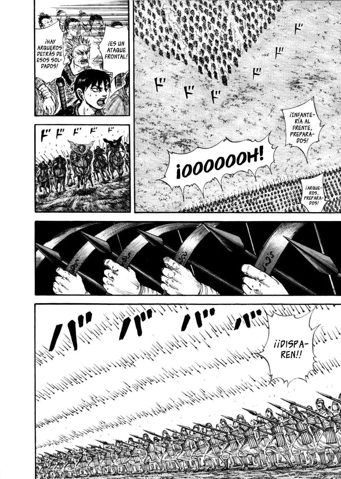 Kingdom — Capítulo 157 — Página 13