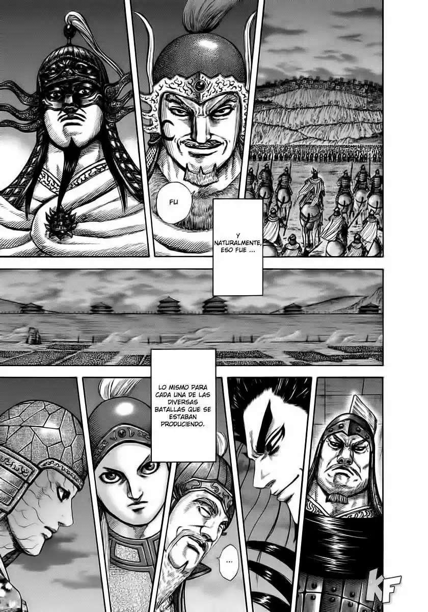 Kingdom — Capítulo 288 — Página 9