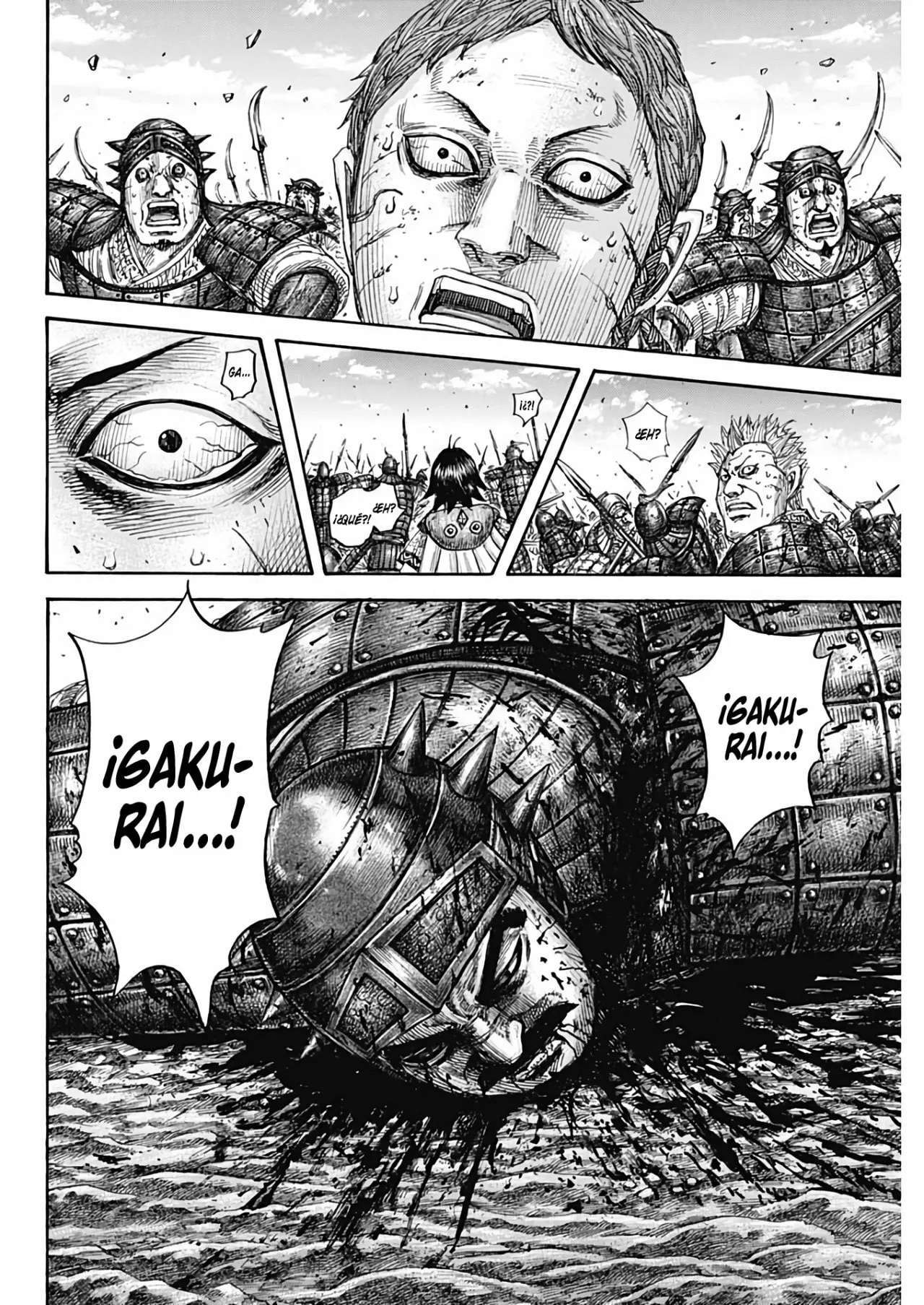 Kingdom — Capítulo 719 — Página 16