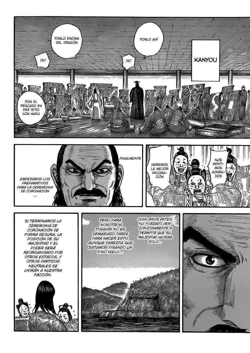 Kingdom — Capítulo 408 — Página 11