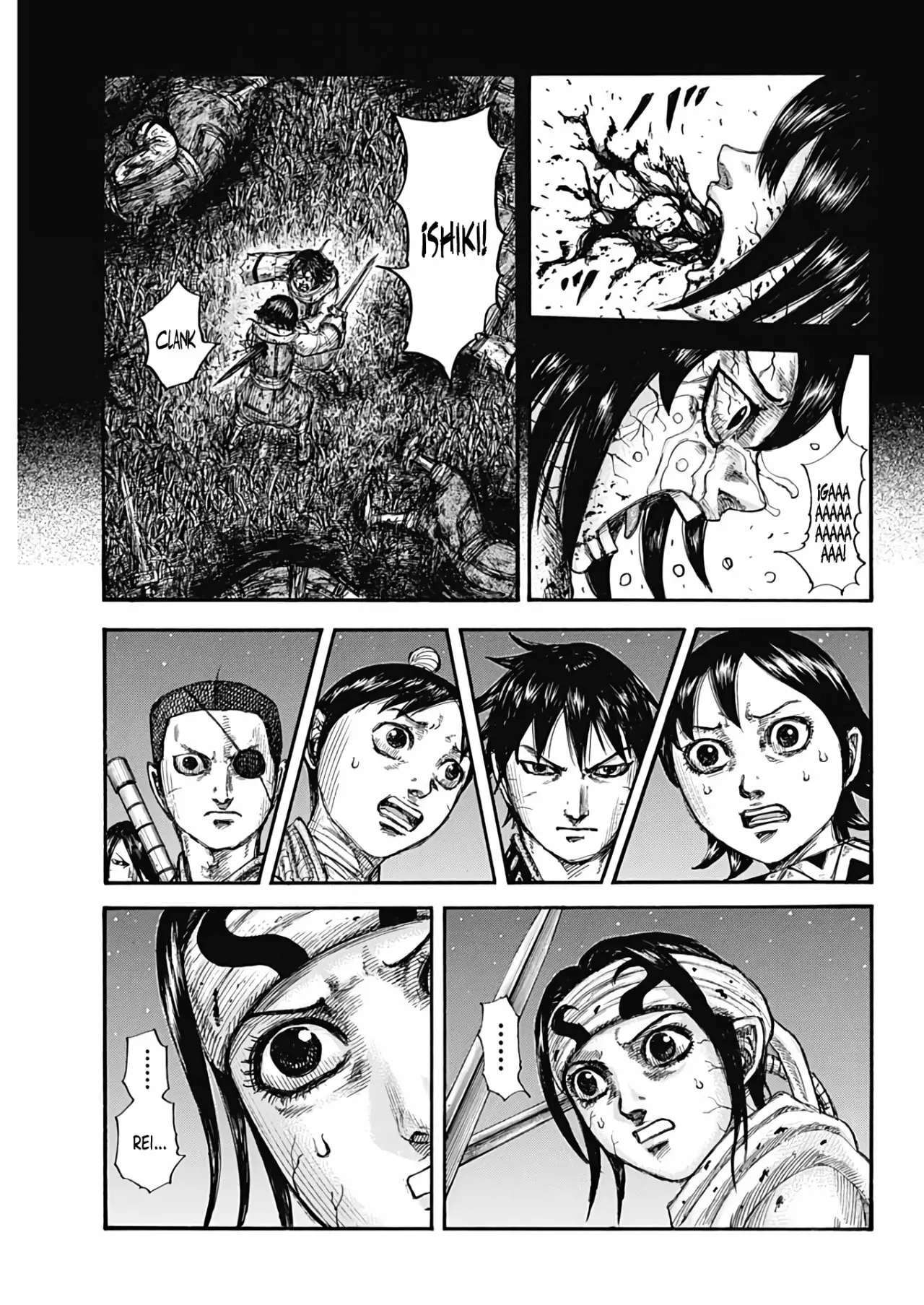 Kingdom — Capítulo 669 — Página 6