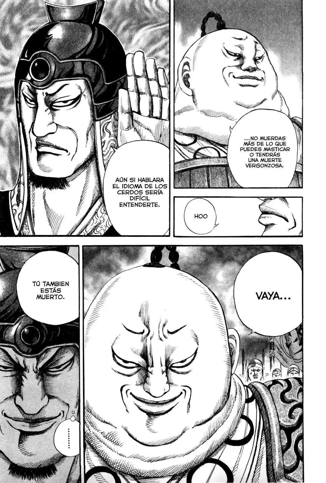 Kingdom — Capítulo 135 — Página 6