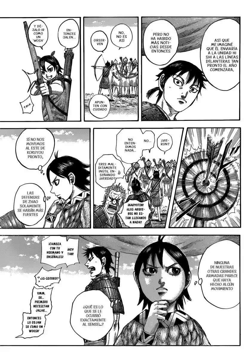 Kingdom — Capítulo 496 — Página 11